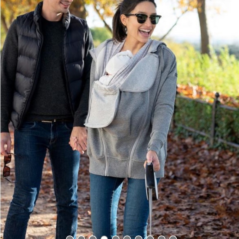 Maternity fleece Jacket